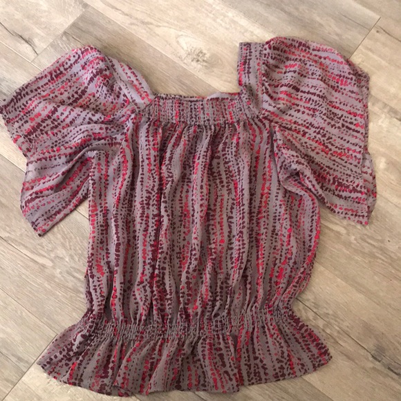 Spring Work Blouse - Picture 3 of 3